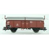 Schiebewandwagen -H0-