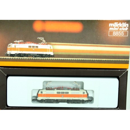 Ellok BR 111 - Z - 8855