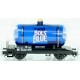 Glaskesselwagen Bols Blue -H0- 44525