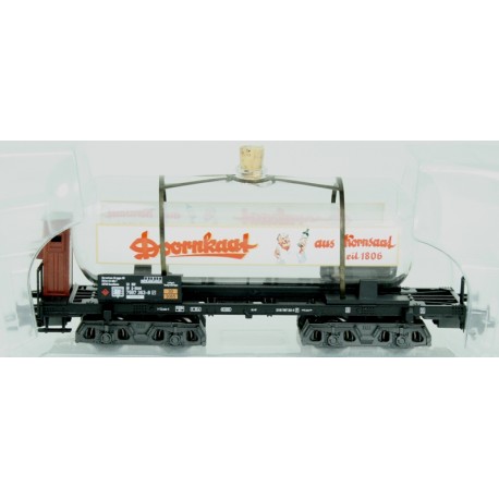 Glaskesselwagen Doornkaat -H0- 44533