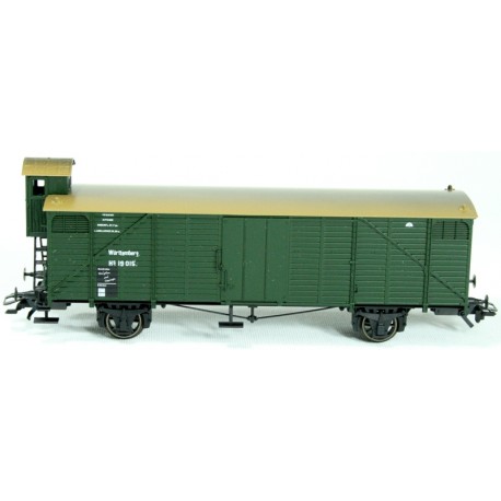 Gedeckter Güterwagen -H0- 46151
