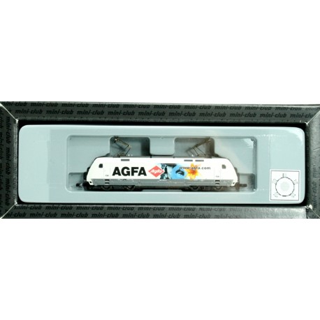 BR 101 "Agfa" DBAG -Z- 88689