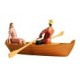 Ruderboot - H0 - 16800