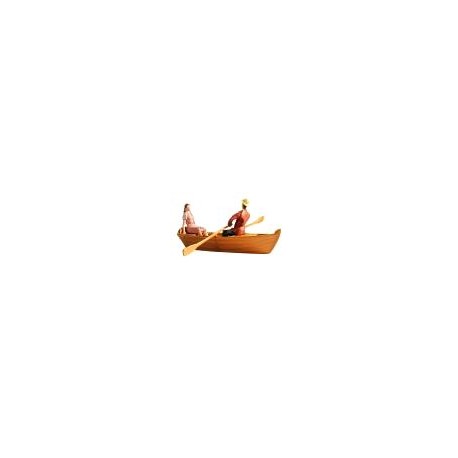 Ruderboot - H0 - 16800