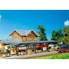 Bahnsteig -N-