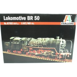 BS Lokomotive BR 50 -H0-