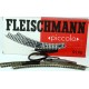 Bogenweiche links - N - 9176