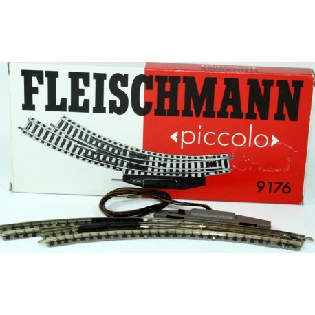 Bogenweiche links - N - 9176