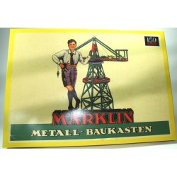 Märklin Metall-Baukasten - 10110