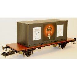 Containertragwagen -1-