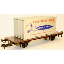 Containertragwagen -1- 59999