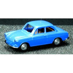 VW 1500 blau - H0 - 260112