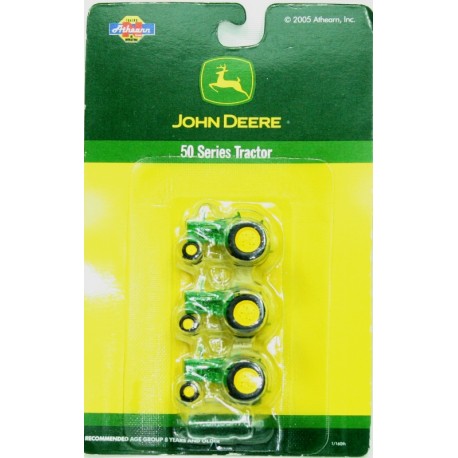 John Deere Traktor 50 Serie -N-