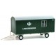 Bauwagen Waggershausen -H0-