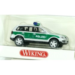 Polizei-VW Touareg -H0-
