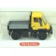 UNIMOG U 400 - GELB -H0-