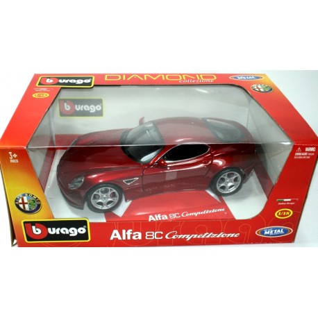 Alfa Romeo - 1/18 - 11021
