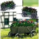 Leiterwagen mit Blumen - H0 - 1228