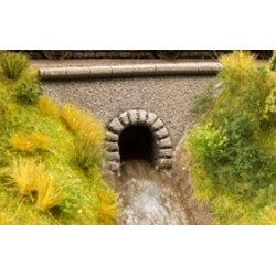Wasserdurchlass "Tunnel" - H0 - 58296