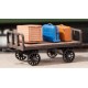 Gepäckwagen - H0 - 14311