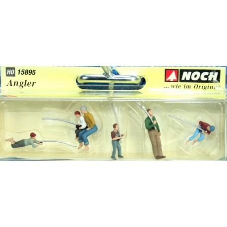 Angler - H0 - 15895