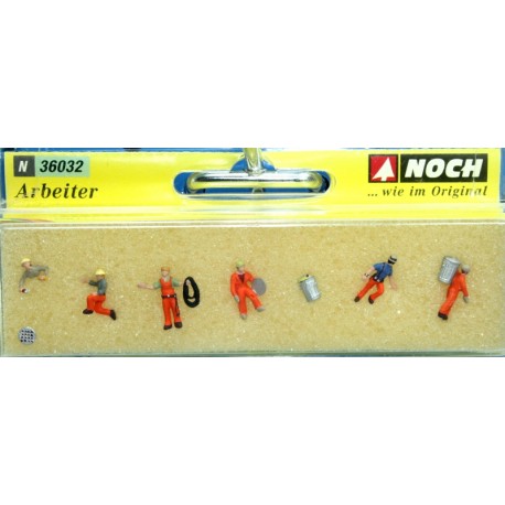 Arbeiter - N - 36032