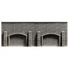 Stein-Arkadenmauer - Z - 44920