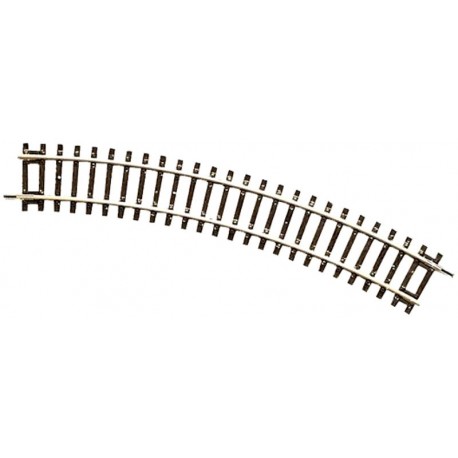 Gebogenes Gleis R2 - H0 - 42422