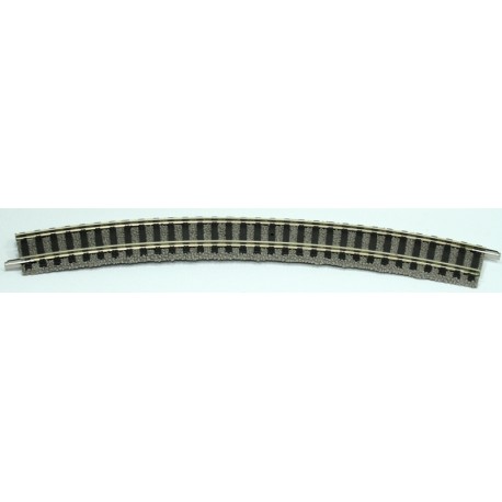 Ganzes gebogenes Gleis - H0 - 6120
