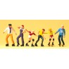 Rollerskate u Skateb -H0- 0010074