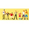 Inlineskater -H0-