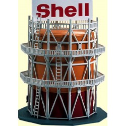 Gaskessel Shell -N- 60026