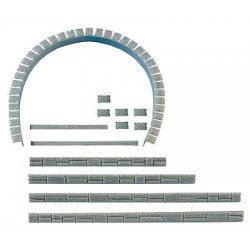 Tunnelbogen -H0-
