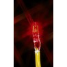 Micro-Kabelbirne rot - 180672