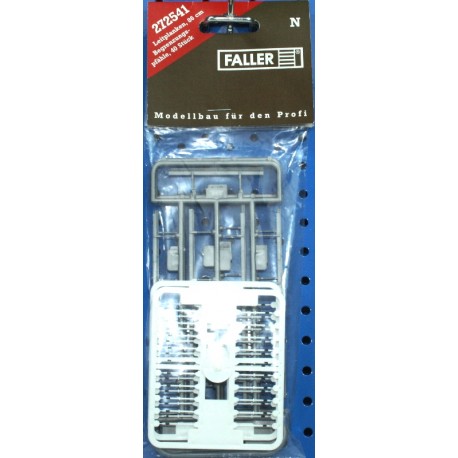 Leitplanken, Begr.-Pfähle - N - 272541