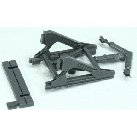 Prellbock Bausatz - H0 - 42267