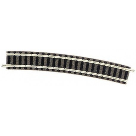 Gebogenes Gleis - N - 9136