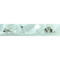 Runde Schleifkohle m. F. -N- 9517-2