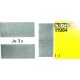 Kunststoffplatten -H0- 11984