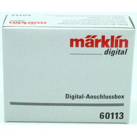 Digital-Anschlussbox -H0-