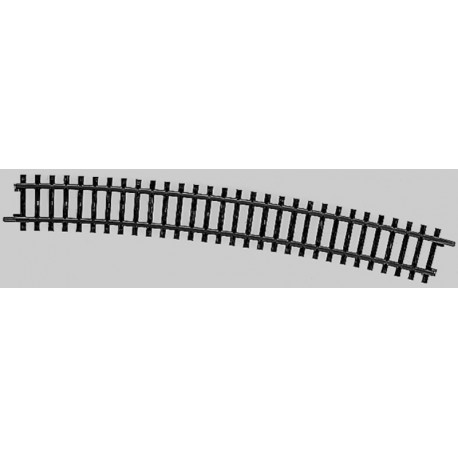 Gebogenes Gleis - H0 - 2274