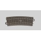 Schaltgleis gebogen - H0 - 24294
