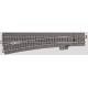 Weiche links - H0 - 24711