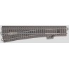 Weiche links - H0 - 24711