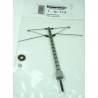 Gitter-Mittelmast -H0-