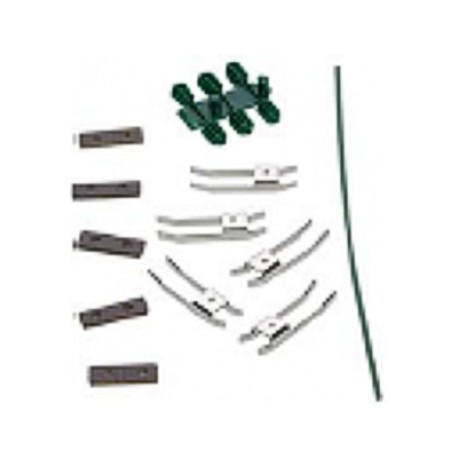Fahrdraht-Trenner -H0-