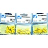 Querlochstecker gelb -6870