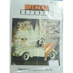 BREKINA-Autoheft 96/97 -H0- 12120