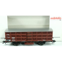 Ged. Güterwagen DRG -H0- 46161