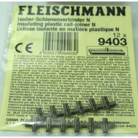 Isolier-Schienenverbinder -N- 9403